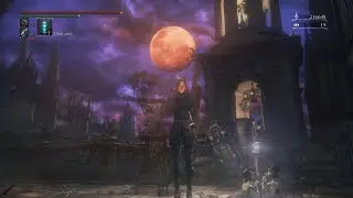 BLOODBORNE NG+  CON MI CAZADORA WAIFU