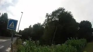 mise en s&eacute;curit&eacute; d'une voie vert