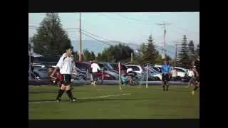 Cliff Avenue U16 vs FusionFC Academy- Baker Blast 2013 Movie