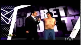 Apreto Por Ti - Fusilero - Vivos 2014