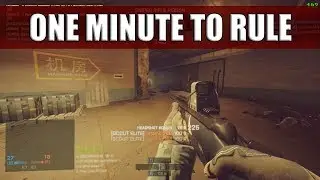 Battlefield 4 | PC | One Minute To Rule Them All #30