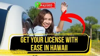 60 Hawaii Permit Test Questions (2026 DMV Written Practice & Study Guide)