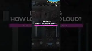 Loudness: How loud is too loud and where do you draw the line?