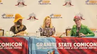Greg Cipes and Janet Varney Talk Voice Acting