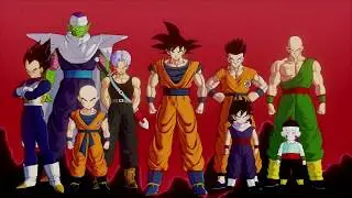 Dragon Ball Z: Kakarot Opening Movie in 4K