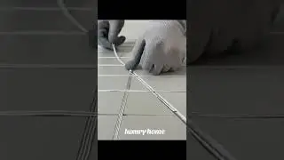 Solaris Lux AI ✨This Floor Doesn&rsquo;t Reflect Light&hellip; It Becomes Light 💎#fyp #GlowingFloor #LuxuryInteri