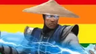 Chinese Raiden