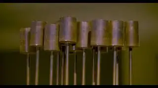 Bertoia Sound Sculptures - Tonal
