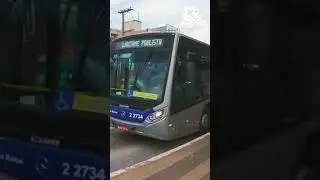 Felly o &Ocirc;nibus de Caio Millennium iv da Linha 178L-10