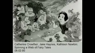 Spinning a Web of Fairy Tales [Catherine Crowther, Jane Haynes, Kathleen Newton]