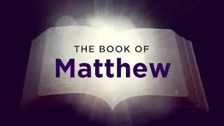 The Second Coming Of Jesus Christ: The Coming New World Order - Matthew 25:1-13 - January 18, 2026
