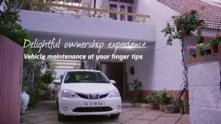 Toyota Connect - Express Service