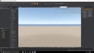 Amazon Lumberyard - The Doom Arena: Project and Level Setup