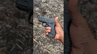 Springfield Armory XDS 9mm 3.3🔥 #military #firearms #2a #gunsdaily #springfield
