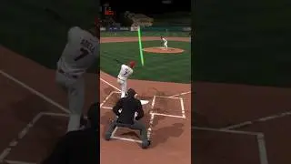 Хоумран в игре MLB The Show 25