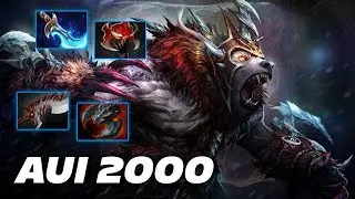 Aui_2000 URSA - Dota 2 Pro Gameplay