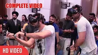 Ranbir Kapoor Plays CRICKET for a Noble Cause | COMPLETE VIDEO | CRICKET Dil Se