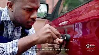 Locksmith Services in Warrenville IL | Titan Lock & Key
