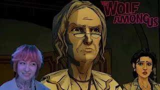 Aunty Greenleaf - The Wolf Among Us