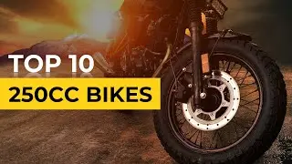 Top 10 Best 250cc Bikes in India 2023