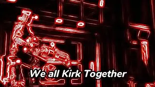 We All Lift Together Vocoded to We are Charlie Kirk