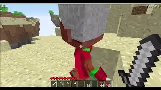 Playing every Minecraft version #40: Indev 0.31 20100129