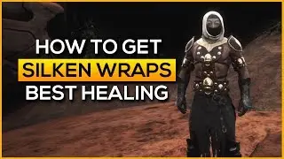 How to get Silken Wraps | Conan Exiles