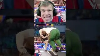 Jynxzi vs CaseOh in WWE