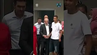 Durante evento no RS, Lula diz que Trump quer governar o mundo pela internet #shorts #JR24H