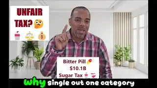 🇯🇲🥤 $10.1 Billion Sugar Tax🧬 &mdash; Smart Health❤️&zwj;🩹 Policy or Bitter Pill💊?⚖️
