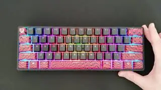 Обзор клавиатуры Ghost A1 &mdash; PewDiePie Edition