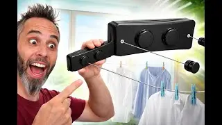BEST Retractable Clothesline?