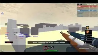 Roblox Quickscoping