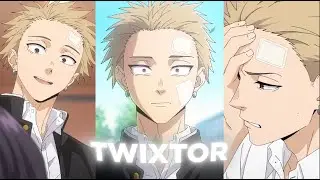 Rintaro Tsumugi Twixtor Clips | The Fragrant Flower Blooms With Dignity | Episode 2