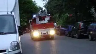 Alarmowo 302[D]51 SD-30 Magirus Deutz - JRG 2 Wrocław