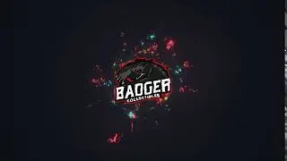 BADGER LOGO TATERIZED