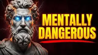 8 Stoic Habits That Make You Mentally Dangerous