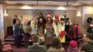 Amahl and The Night Visitors, Intro