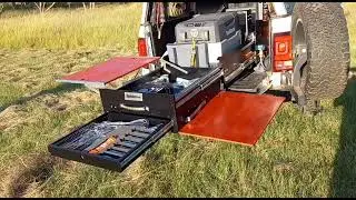 Quick Pitch Mini Kitchen