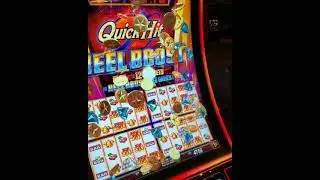 Quick Hits Slot Machine - Court gets some love! Not sure where the Austin Powers accent came from! 😆