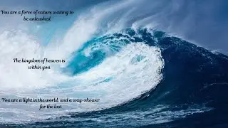 You are existence incarnate so worship nothing. Use your energy to create!