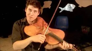 Baltazar's five string viola