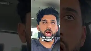 Meri ferrari ko wash karne ja rha hu #pakistaniinitaly