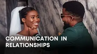 Communication in Relationships || Full wedding message by Rev. Iyke Okoro