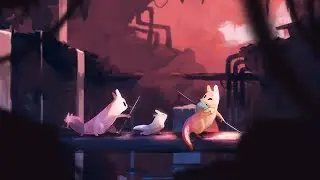 【Rain World】Rain World brings the Pain World ngl.
