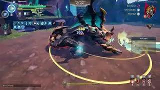 (1:20) HAMMER TEMPEST DAUNTLESS TRIALS THUNDERDEEP DRASK