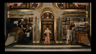 Simulation the Film Trailer