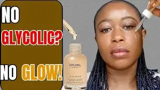HOW TO MAKE 5% GLYCOLIC ACID SERUM FOR SMOOTH RADIANT GLASS SKIN