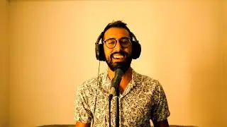 Can't Stop The Feeling - Rodrigo Alk ( Live  @JustinTimberlake  )