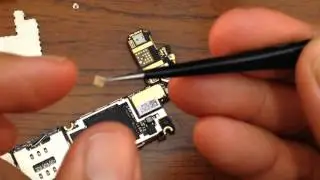 iPhone 4, Como reparar el problema del Audio Decoder IC Chip
